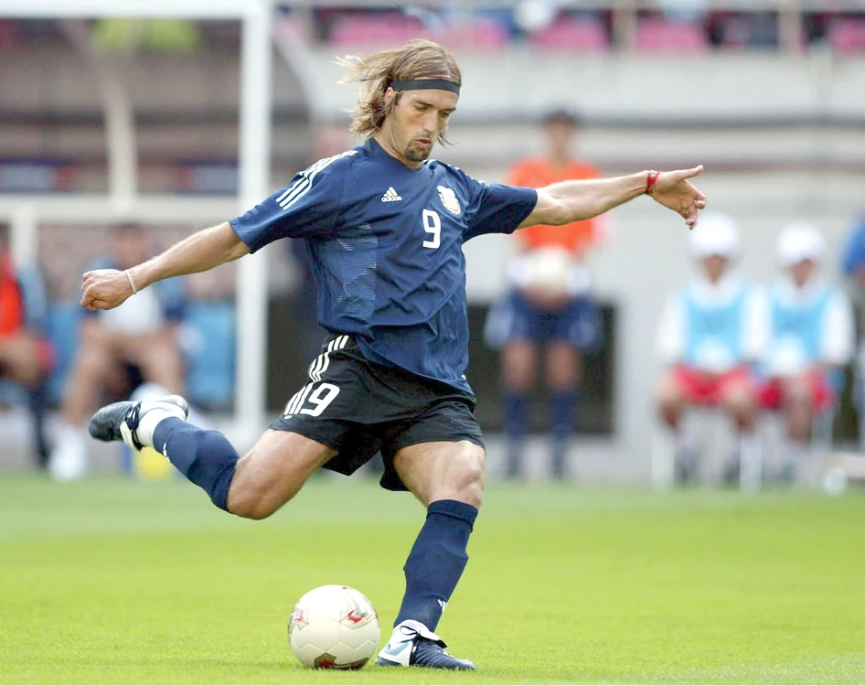
    Batistuta e cel mai bun marcator din istoria naţionalei ArgentineiFoto: Getty Images  