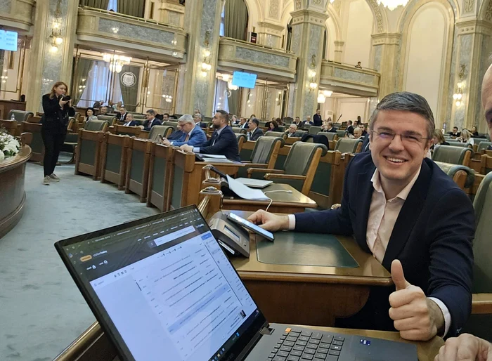 Irineu Darău spune că astfel de privilegii „revoltă oamenii”. FOTO Facebook Irineu Darău