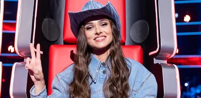 Theo Rose, unul dintre jurații de la Vocea României foto: Instagram 