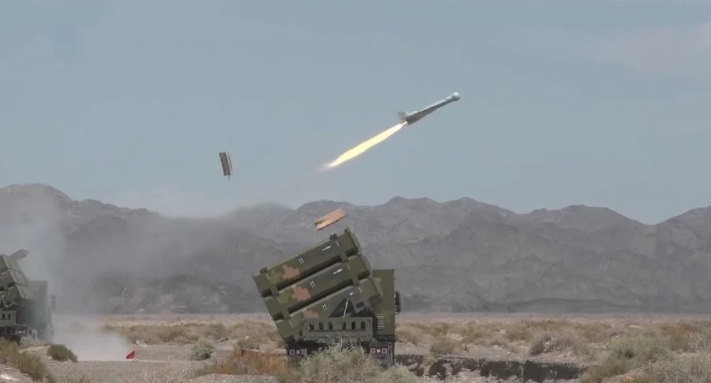 Armata chineză a publicat imagini cu drona Dragonul Zburător în acțiune