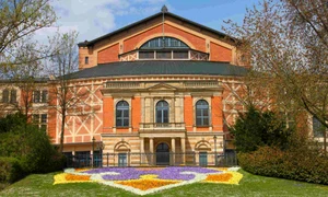 Festivalul Richard Wagner de la Bayreuth jpeg