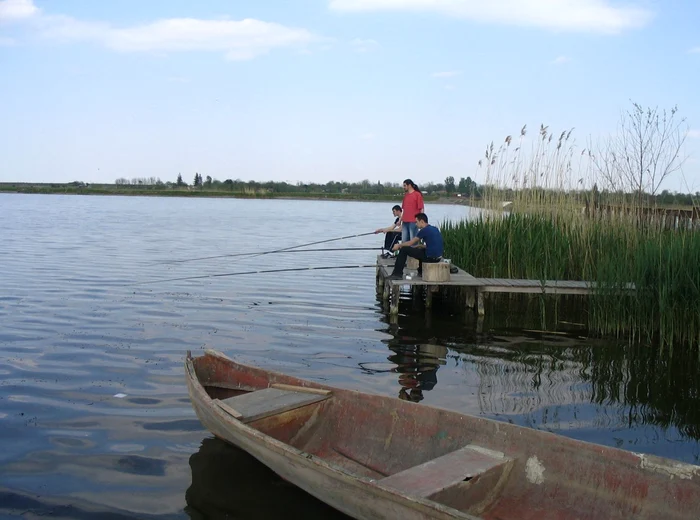 Dacă părţile nu se vor înţelege, în curând nu se va mai avea ce pescui din baltă. 