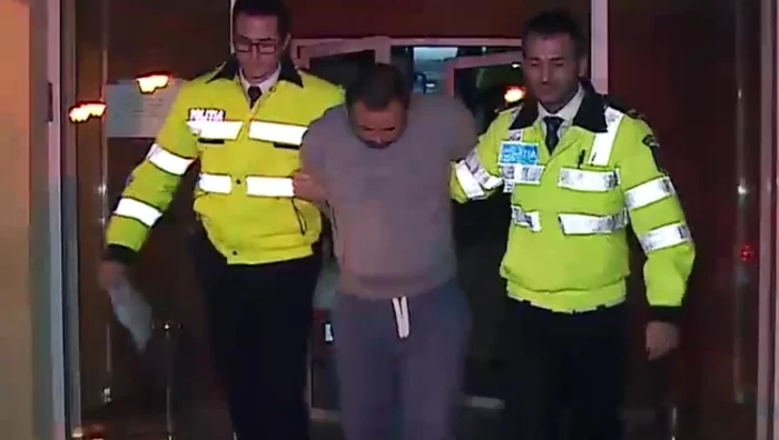 Şoferul a fost reţinut 24 de ore Captură video