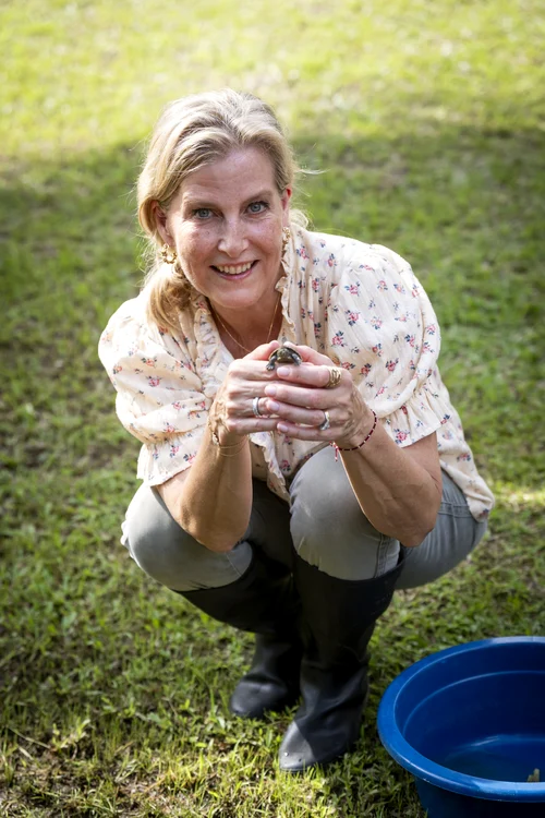 Ducesa de Edinburgh, Sophie, în junglă, Profimedia (4) jpg