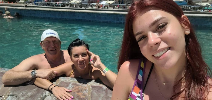 Helmut Duckadam avea o familie fericită Foto/Facebook