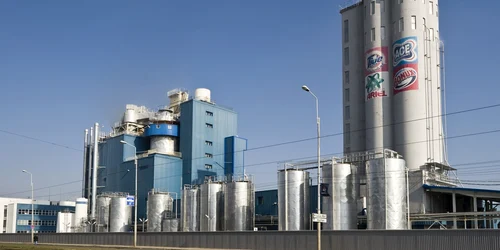 Fabrica Procter&Gambel din Timişoara