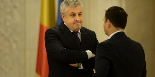 Parlament - demitere Liviu Dragnea - Florin Iordache / FOTO Mediafax Foto / Andreea Alexandru / 5 dec 2018