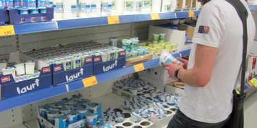 Unele dintre produsele oferite spre vânzare nu sunt etichetate corespunzător