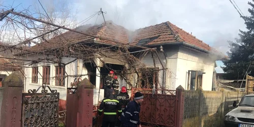 incendiu Craiova