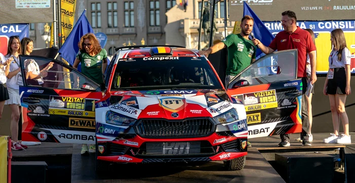 Raliul Iașului, dominat total de echipajele din Cluj-Napoca. Tempestini, învingător pentru a șasea oară