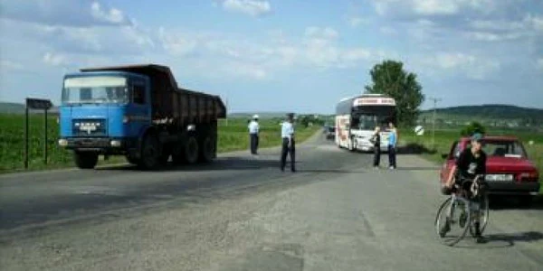 Alba: Un cetăţean bulgar şi un român au fost răniţi grav în urma unui accident