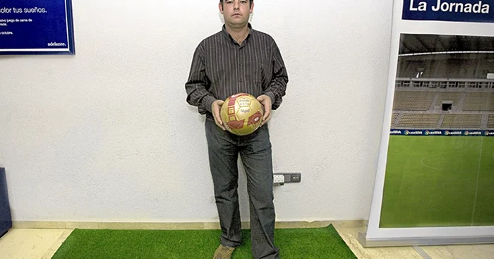 Miguel Ramon Rubio, norocosul câştigător! FOTO: lajornadedetuvida.com