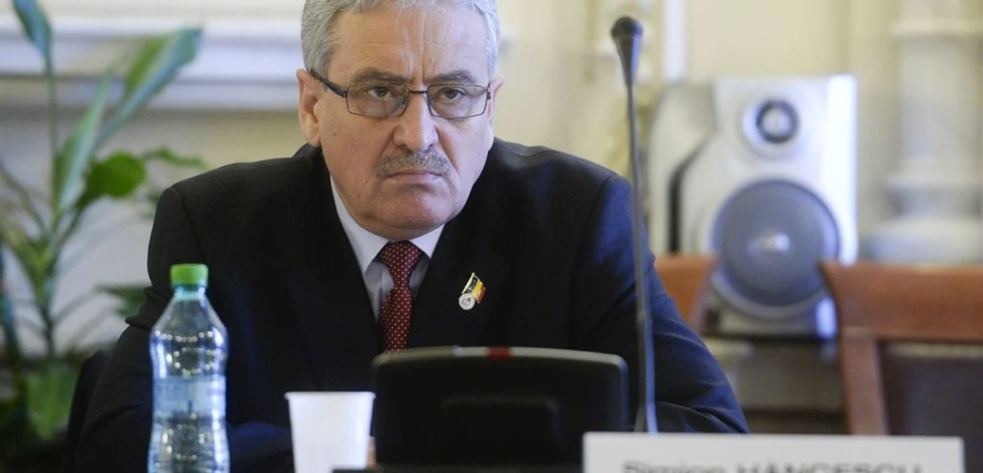 Simion Hăncescu, preşedintele FSLI    FOTO: Mediafax