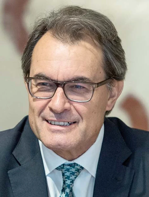 Artur Mas, liderul guvernului regional catalan