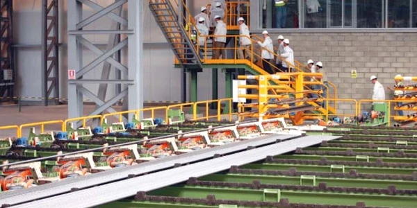Tenaris a inaugurat, săptămâna trecută, o nouă secţie de producţie la Zalău