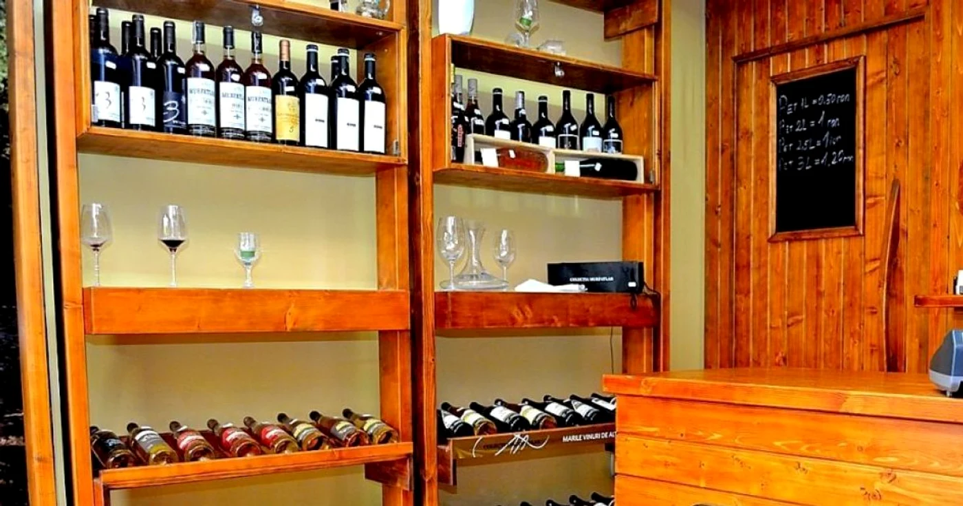 Anchetă la Murfatlar FOTO Adevărul