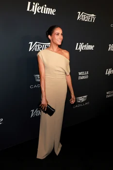 Meghan Markle, Ducesa de Sussex, la Gala Variety, Foto Getty Images
