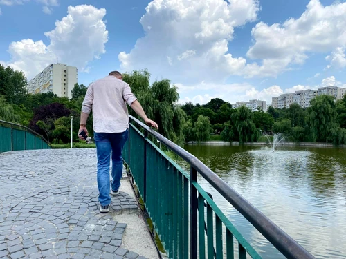 Foișoarele din Parcul Morarilor vor fi modernizate