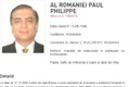 Mandatul de executare a pedepsei emis pe numele Prinţului Paul jpeg