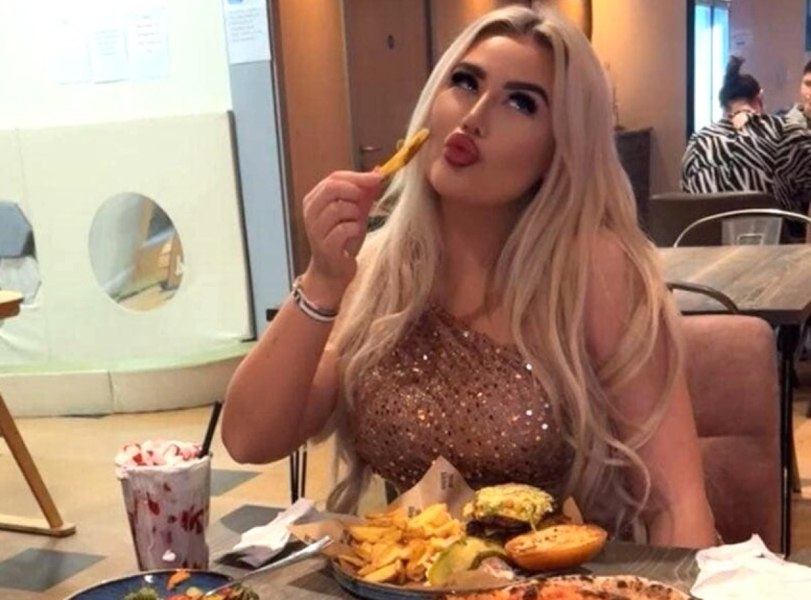 Femeia care trăiește cu mâncare fast-food de 10 ani: „Gătitul de la zero înseamnă o mulțime de bani”
