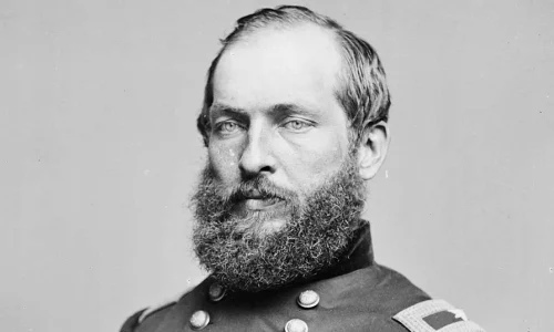 James A  Garfield during the Civil War jpeg webp
