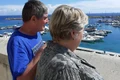Octav Stroici, românul prins sub dărâmături la Roma FOTO Facebook 