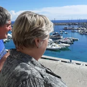 Octav Stroici, românul prins sub dărâmături la Roma FOTO Facebook 