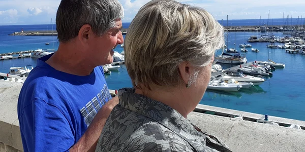 Octav Stroici, românul prins sub dărâmături la Roma FOTO Facebook 