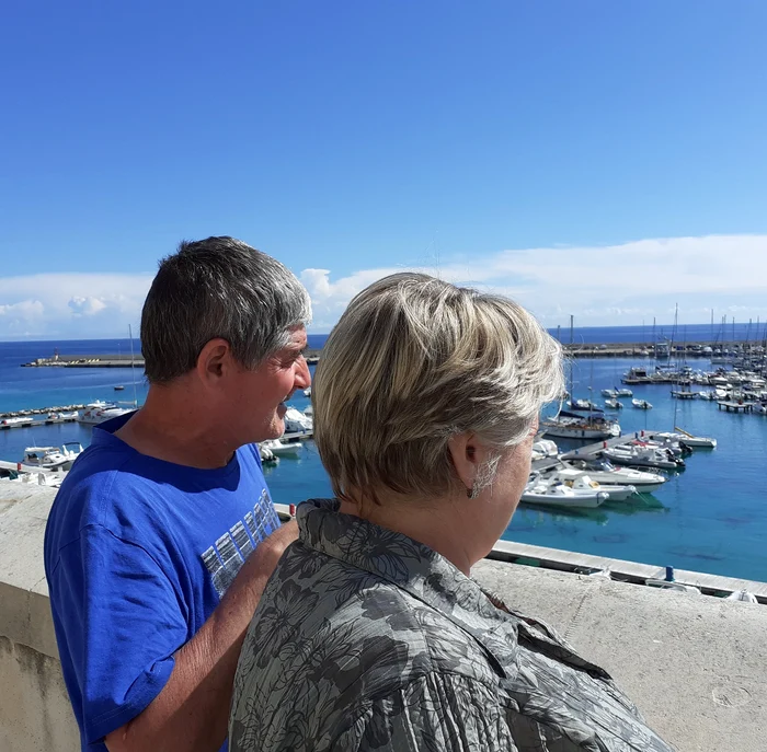 Octav Stroici, românul prins sub dărâmături la Roma FOTO Facebook 