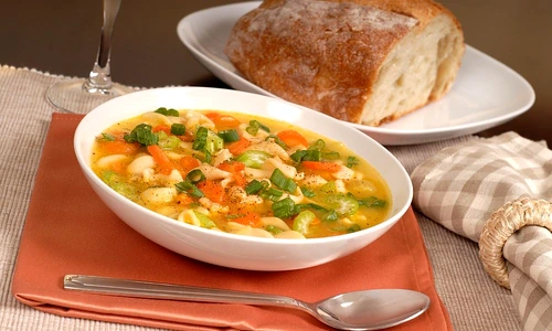 ciorba de legume si paste  cu smantana jpeg