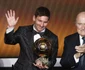 messi balonul de aur foto reuters