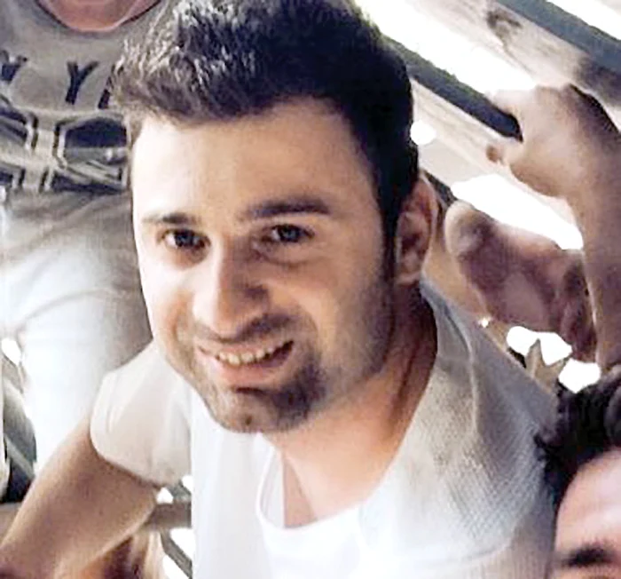 Adrian Şerban a fugit de la locul unui accident