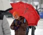 Furtuna de zăpadă din China FOTO Reuters