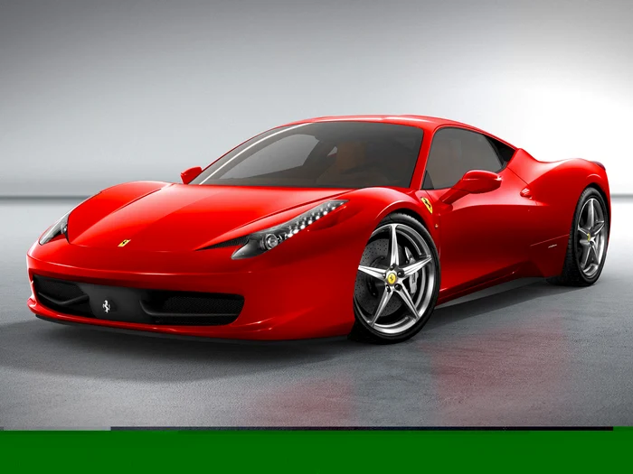 Ferrari 458