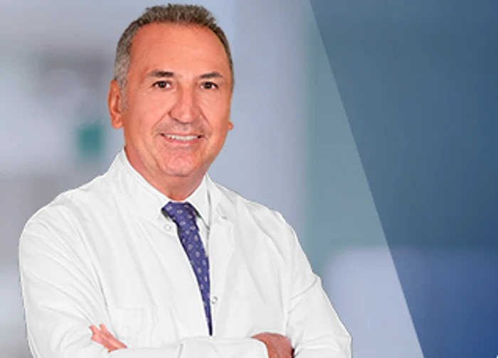 Prof. dr. Cihan Uras