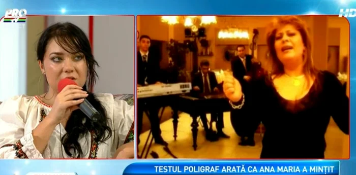 Fata insistă că nu a fost amanta lui Mexicanu, în ciuda rezultatului