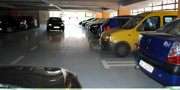 Parcare supraetajata