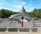 Mausoleul de la Mărășești Foto Forțele Terestre Române