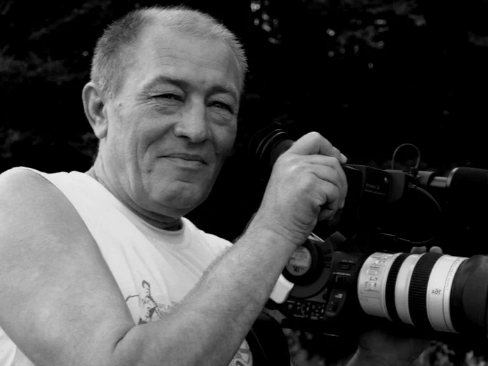 Artistul fotograf Vasile Pleșea s-a stins din viață la vârsta de 68 de ani Foto: Facebook/vasiplesea