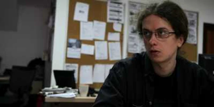 Dan Bărbulescu, de 23 de ani, este unul dintre tinerii inventatori timişoreni