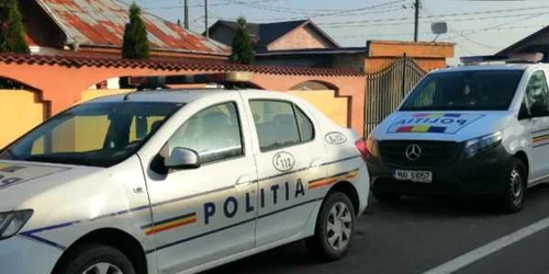 slobozia politie