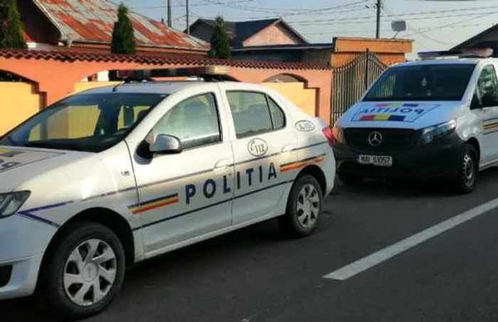 slobozia politie