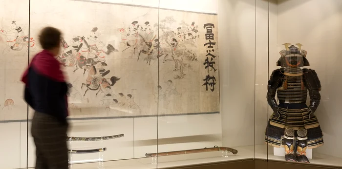 Galeria de Artă Orientală, o nouă expoziție permanentă la MNAR