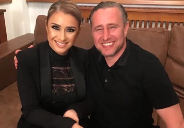 Anamaria Prodan, declarații umilitoare despre Reghecampf, în presa din străinătate Foto: Arhivă