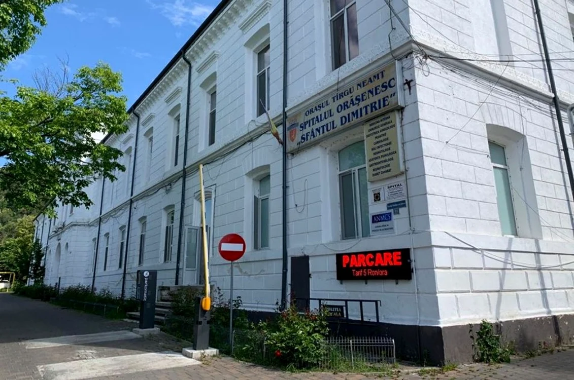 Lucruri ciudate se petrec la unitatea din oraşul de sub Cetatea Neamţ. FOTO: Stiri Piatra Neamţ