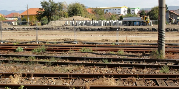 calea ferata mare viteza hunedoara si micia foto daniel guta adevarul