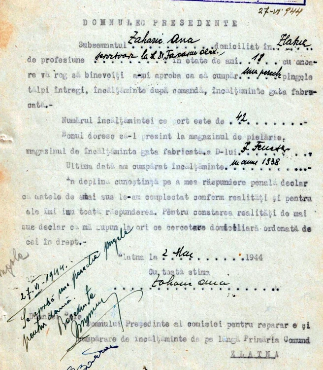document arhiva alba