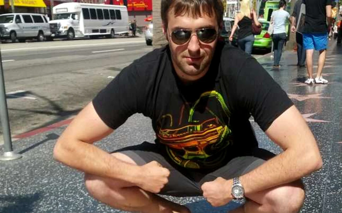Bogdan Druţu se află în SUA de trei ani
