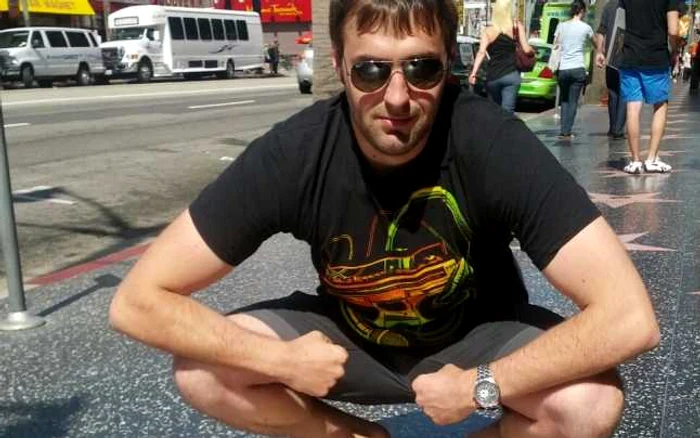 Bogdan Druţu se află în SUA de trei ani