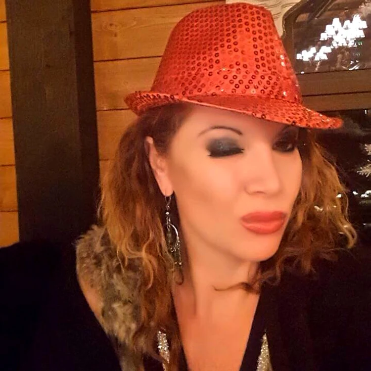Oana şi Viorel Lis petrec foarte mult timp împreunăFoto: Arhivă personală